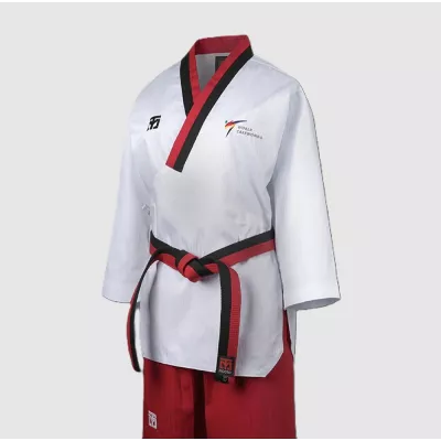 Dobok MOOTO Poomsae Poom Taebek 2 (Femme)