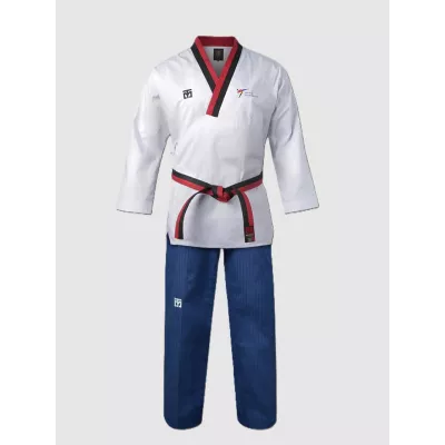 Dobok MOOTO Poomsae Poom Taebek 2 (Homme)