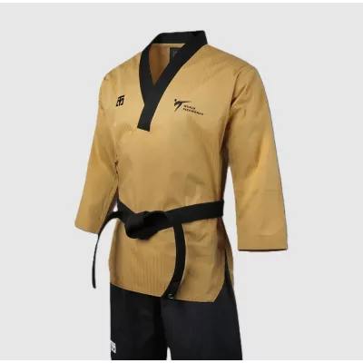 Dobok poomsae TAEBEK 2 MASTER High Dan