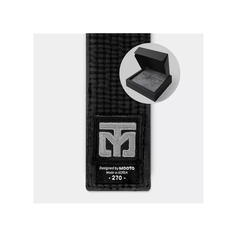 Ceinture MOOIN 4,5cm