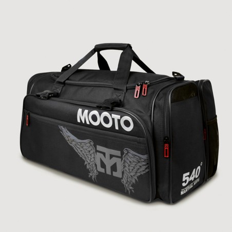 Sac de sport noir
