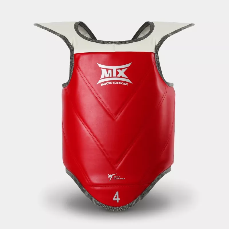 Plastron réversible MTX