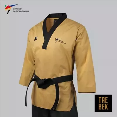 Dobok poomsae TAEBEK 2.1 MASTER High Dan