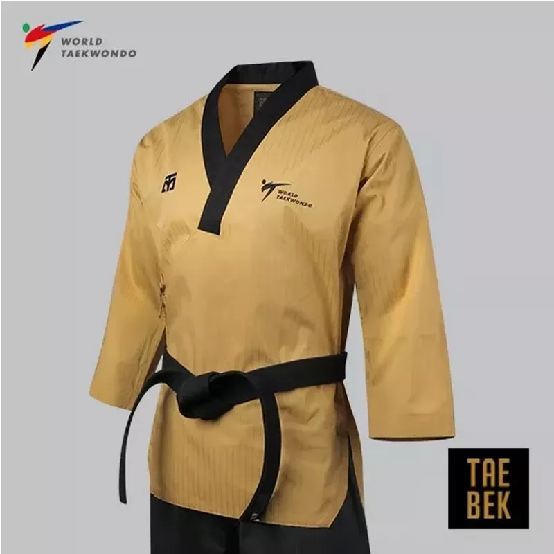 Dobok poomsae TAEBEK 2.1 MASTER High Dan