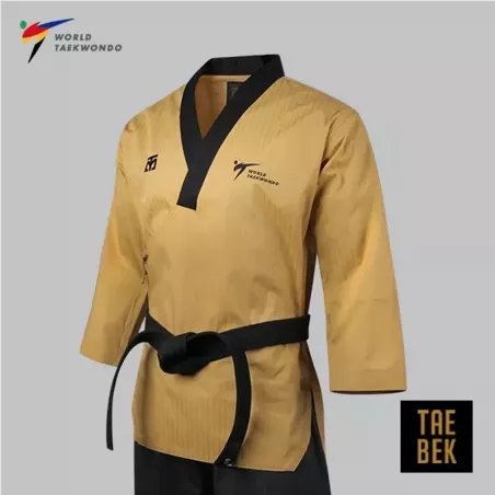 Dobok poomsae TAEBEK 2 MASTER High Dan