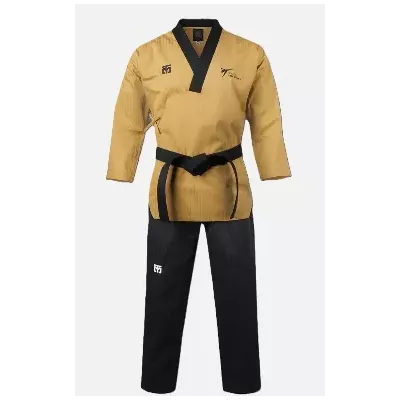 Dobok poomsae TAEBEK 2 MASTER High Dan