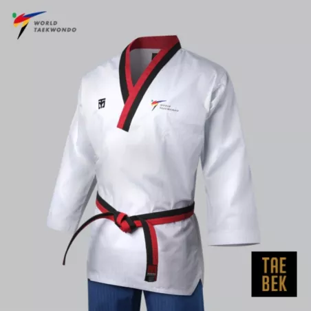 Dobok MOOTO Poomsae Poom Taebek 2 (Homme)