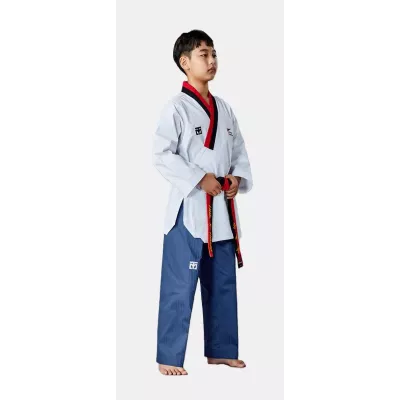 Dobok MOOTO Poomsae Poom Taebek 2.1 (Homme)