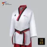 Dobok MOOTO Poomsae Poom Taebek 2.1 (Femme)