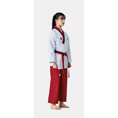 Dobok MOOTO Poomsae Poom Taebek 2 (Femme)