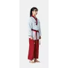 Dobok MOOTO Poomsae Poom Taebek 2 (Femme)