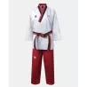 Dobok MOOTO Poomsae Poom Taebek 2.1 (Femme)