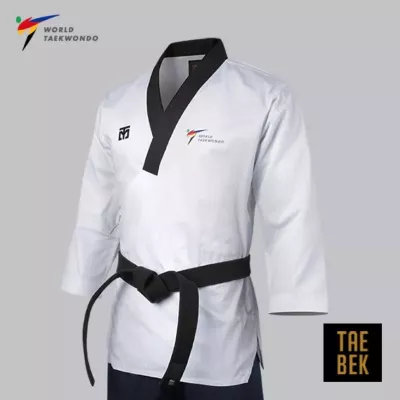 Dobok poomsae TAEBEK 2 (Homme)