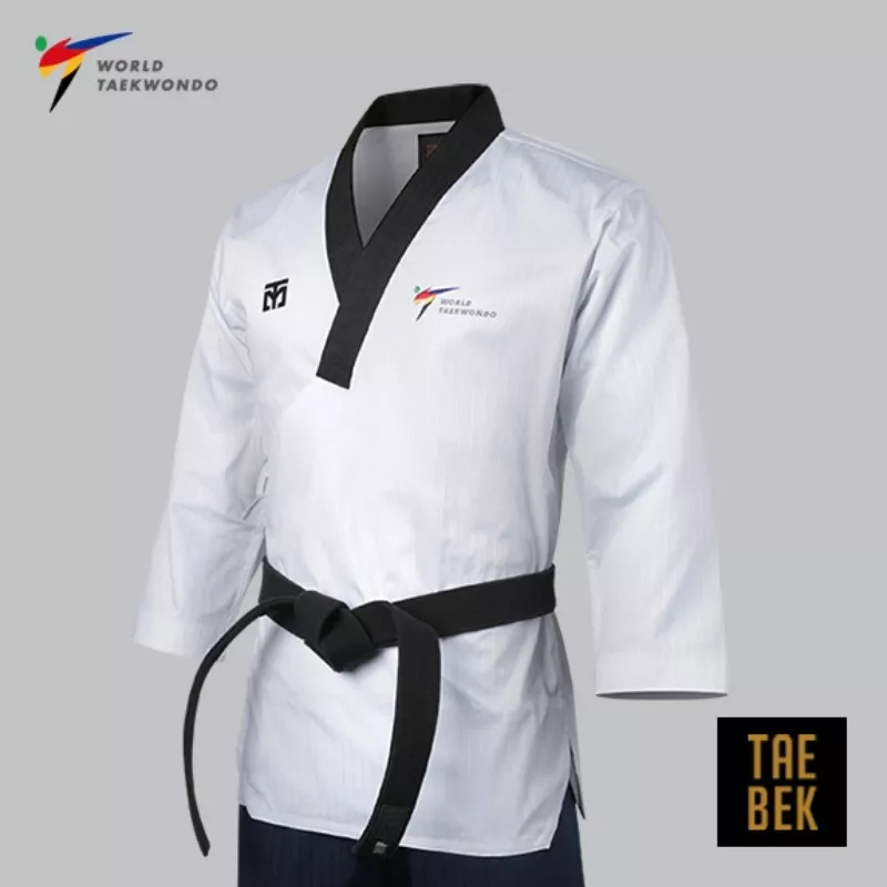 Dobok poomsae TAEBEK 2 (Homme)
