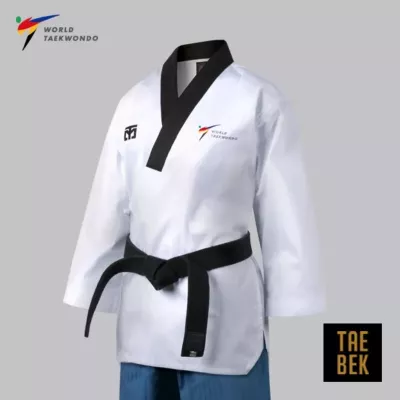 Dobok poomsae TAEBEK 2.1 (Femme)