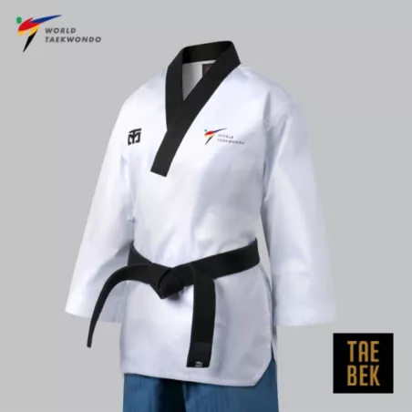 Dobok poomsae TAEBEK 2.1 (Femme)