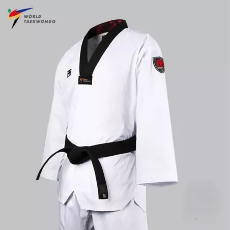 Dobok Black DragonGate MOOTO