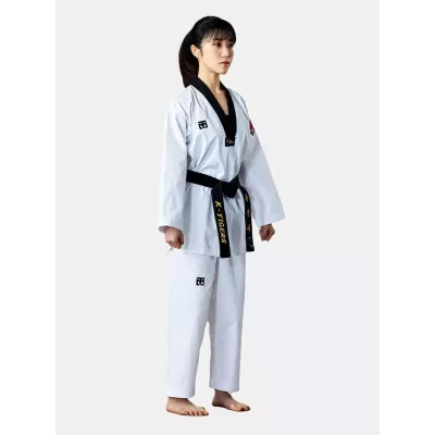 Dobok Black DragonGate MOOTO