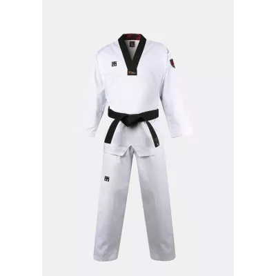 Dobok Black DragonGate MOOTO