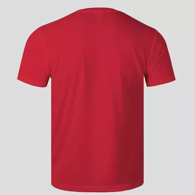 T-shirt MOOTO Training Camp Rouge