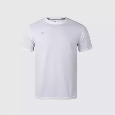 T-shirt MOOTO Training Camp Blanc