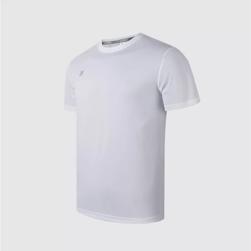 T-shirt MOOTO Training Camp Blanc