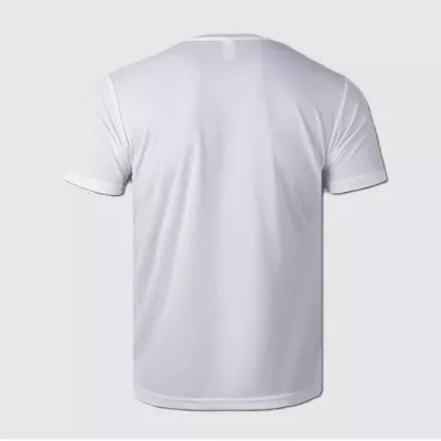 T-shirt MOOTO Training Camp Blanc