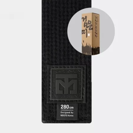 Ceinture SABEOMSENSEI 4,5 cm