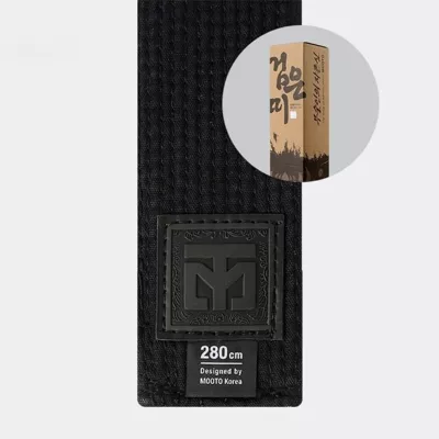 copy of Ceinture SaBEOMSENSEI 4,5 cm