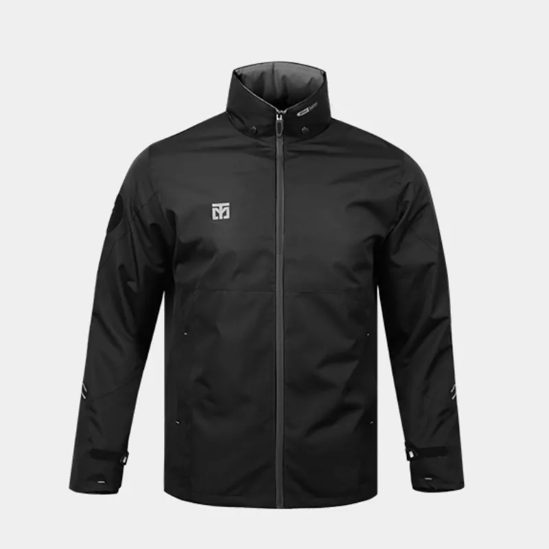 Veste MOOTO Wing Jacket Noir