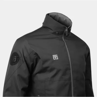 Veste MOOTO Wing Jacket Noir