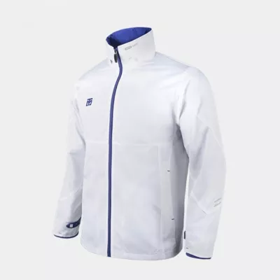 Veste MOOTO Wing Jacket Blanc