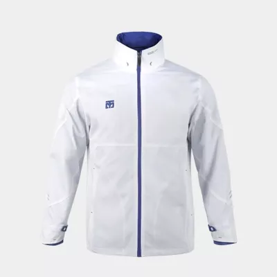 Veste MOOTO Wing Jacket Blanc