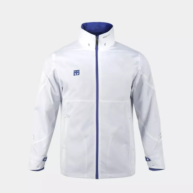 Veste MOOTO Wing Jacket Blanc