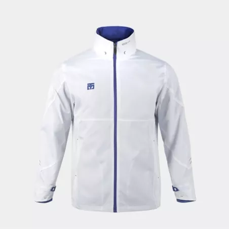 Veste MOOTO Wing Jacket Blanc