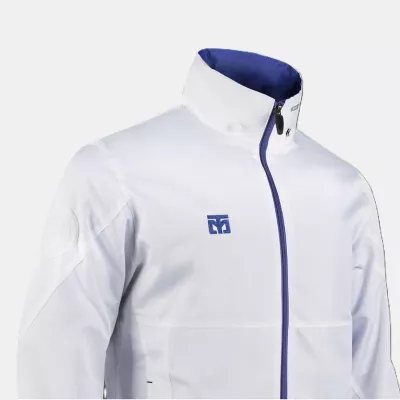 Veste MOOTO Wing Jacket Blanc
