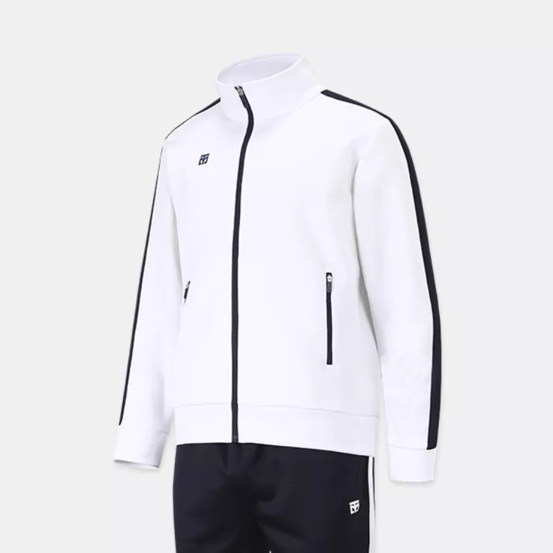 Veste Evan Training Blanche