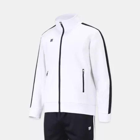 Veste Evan Training Blanche