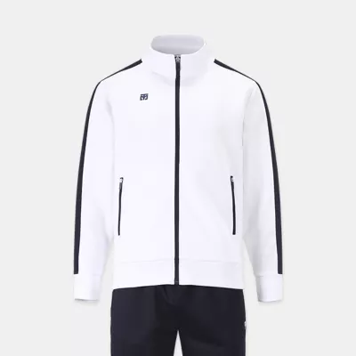 Veste Evan Training Blanche