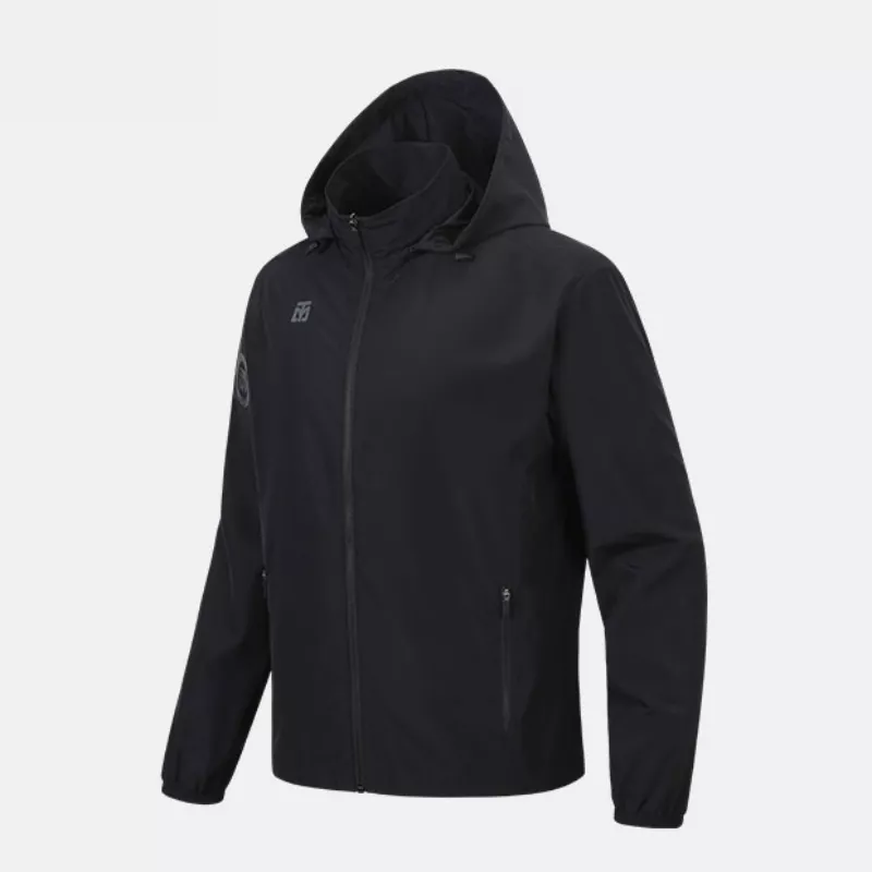 VESTE MOOTO TAEPOONG NOIRE