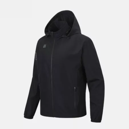 VESTE MOOTO TAEPOONG NOIRE