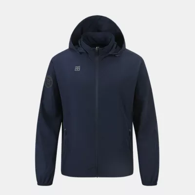 VESTE MOOTO TAEPOONG NAVY