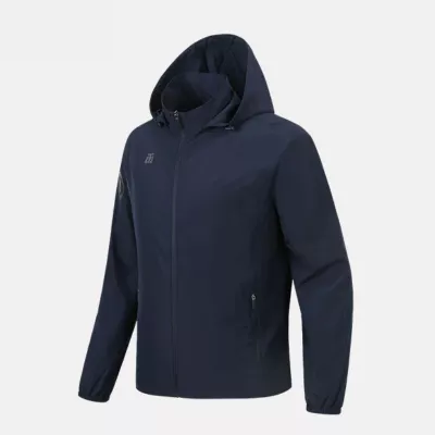 VESTE MOOTO TAEPOONG NAVY