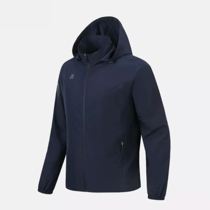 VESTE MOOTO TAEPOONG NAVY