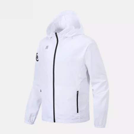 VESTE MOOTO TAEPOONG BLANC