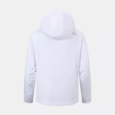 VESTE MOOTO TAEPOONG BLANC