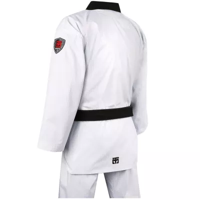 Dobok Black DragonGate MOOTO