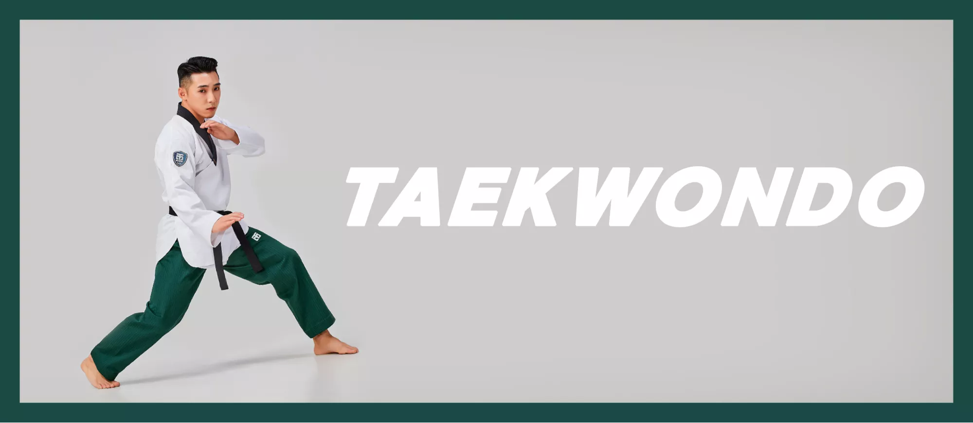 TAEKWONDO