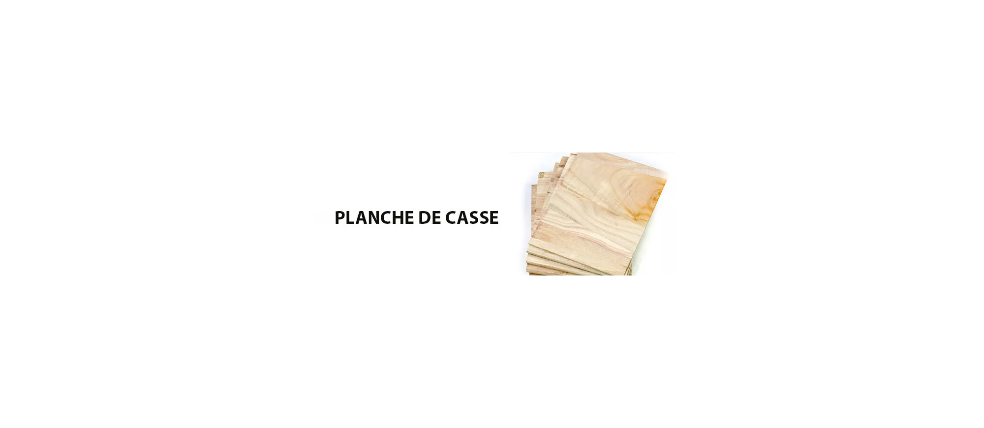 Planche de casse MOOTO