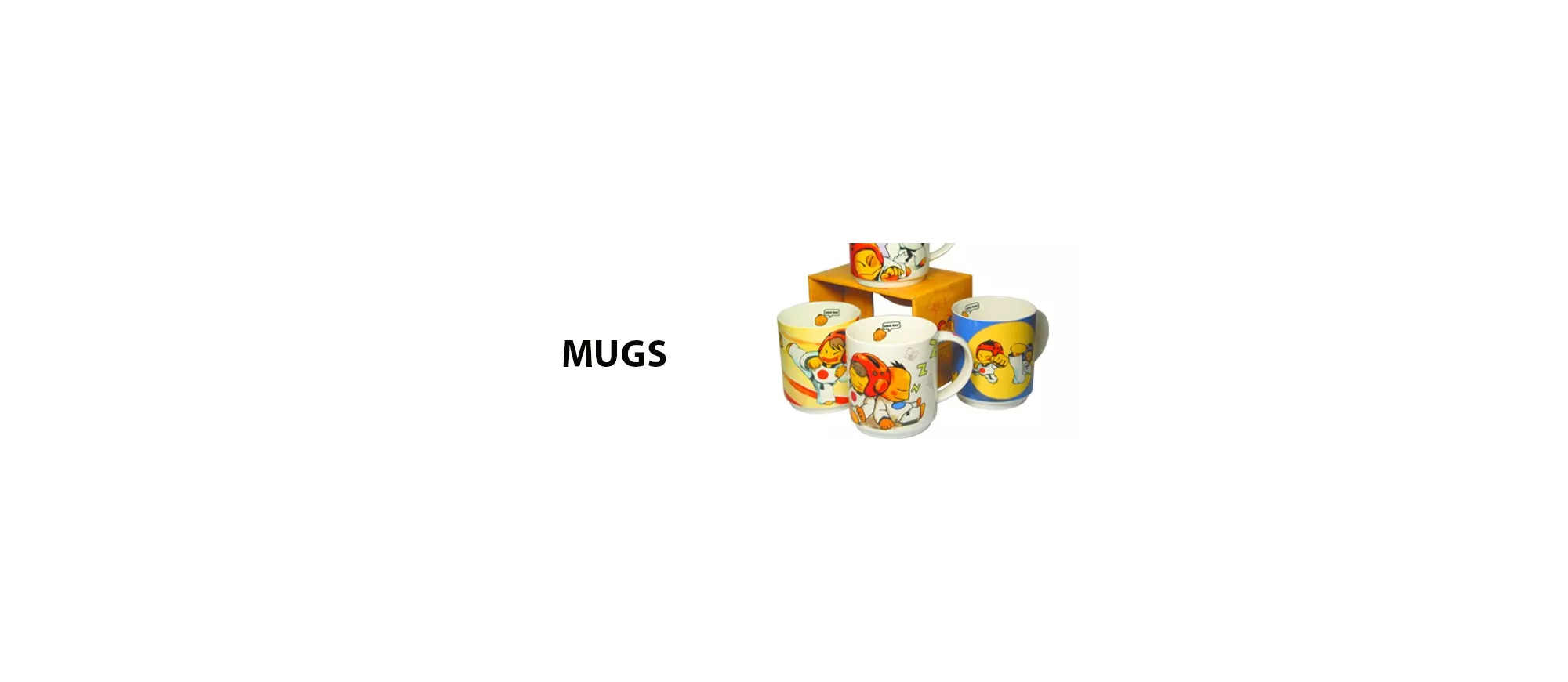 Mugs